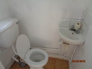 Ground Floor Toilet