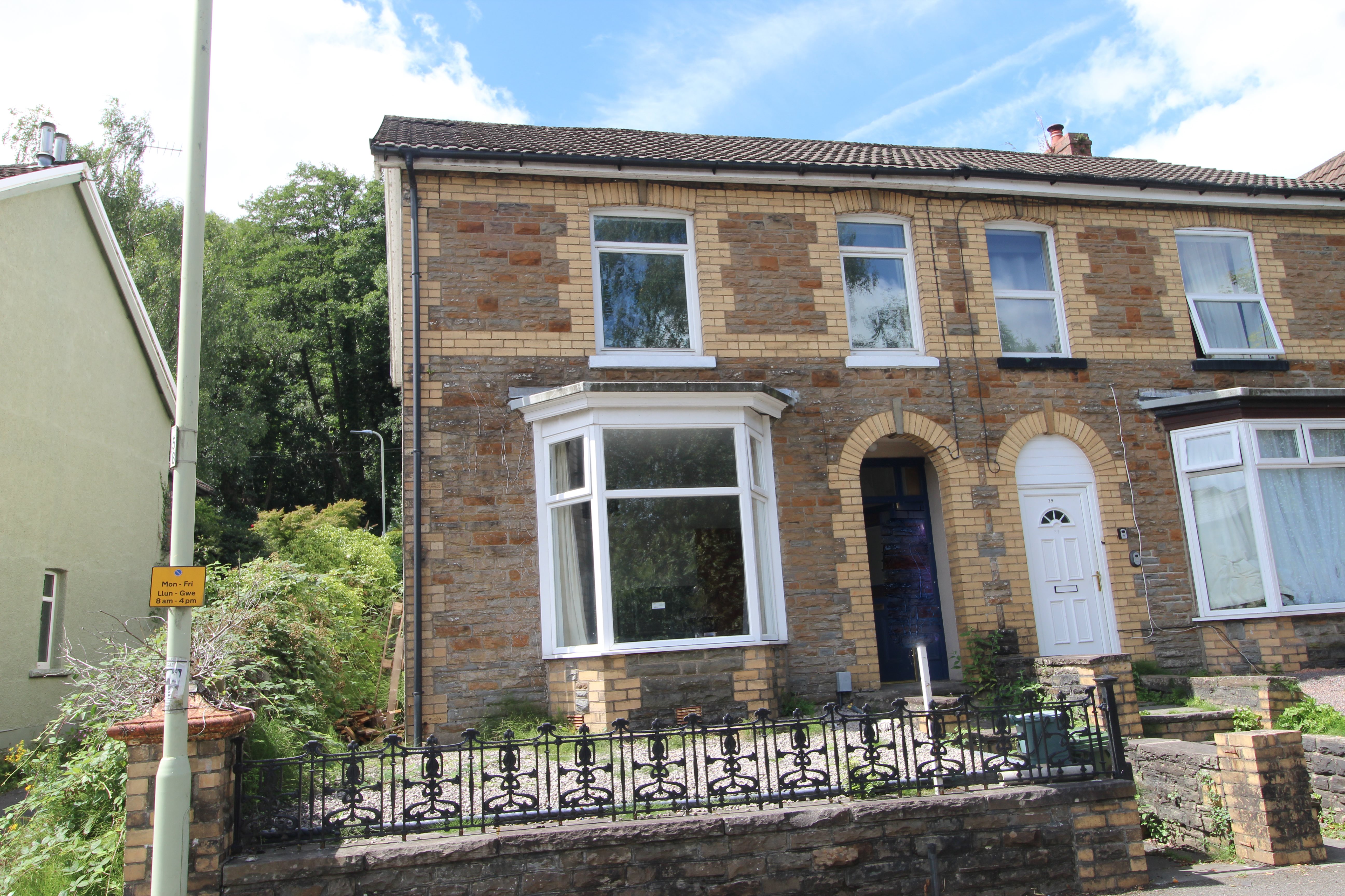 Llantwit Road, Treforest, Pontypridd